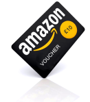 Subscribe for a chance to win a £10 Amazon e-voucher 